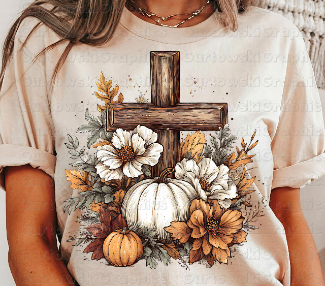 Fall prints and sweatshirts