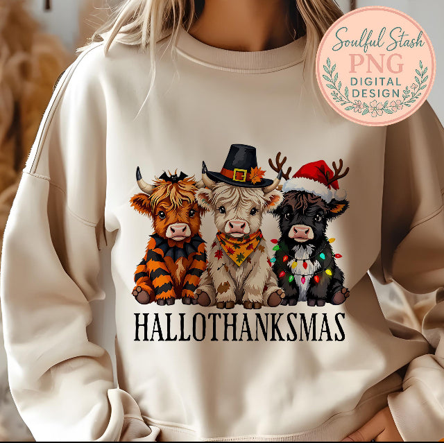 Fall prints and sweatshirts