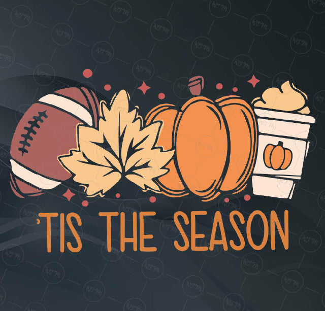 Fall prints and sweatshirts
