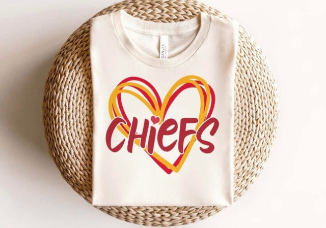 Kids chiefs apparel