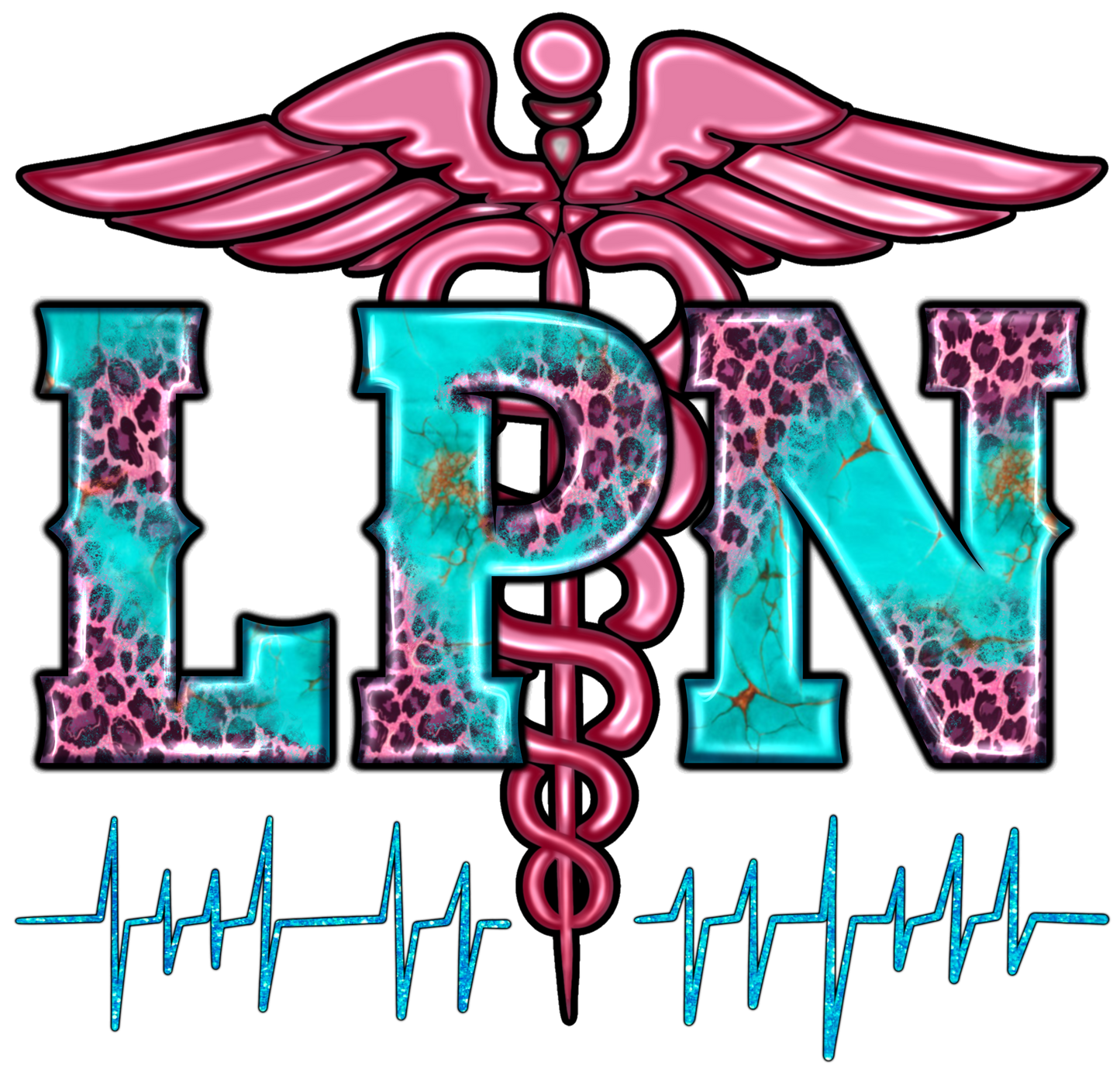cma, lpn, rn prints