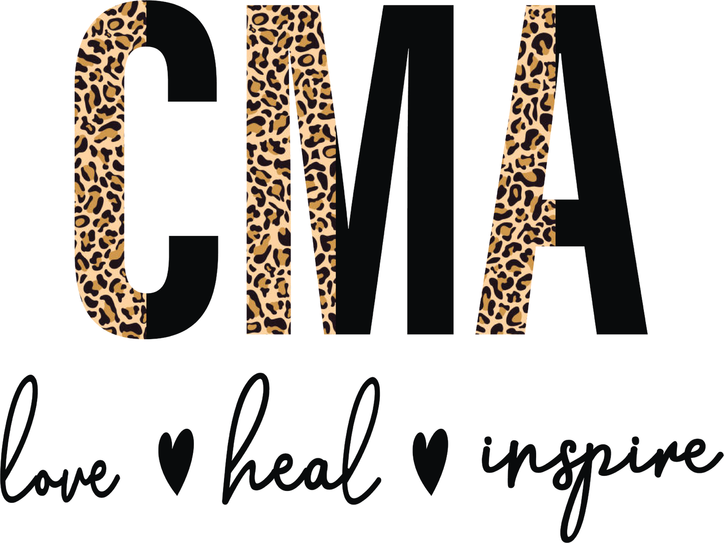 cma, lpn, rn prints