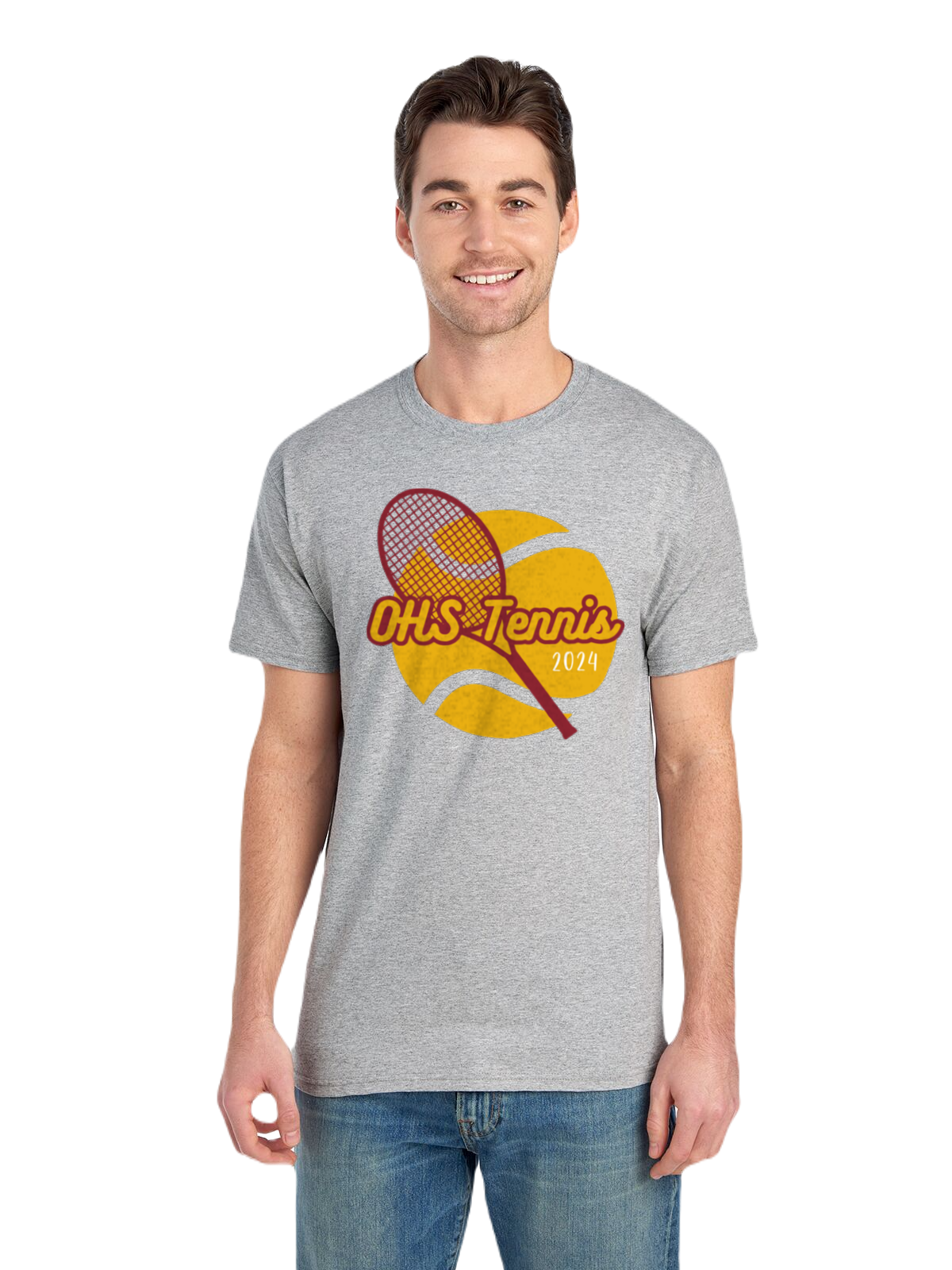 OHS 2024 Tennis t-shirts, sweatshirts and hoodies 2x-3x