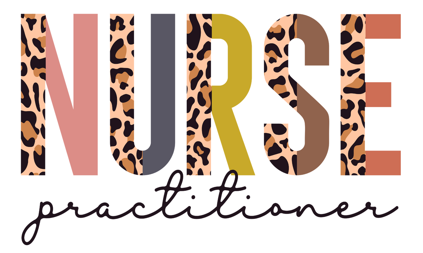 Nurse practitioner prints