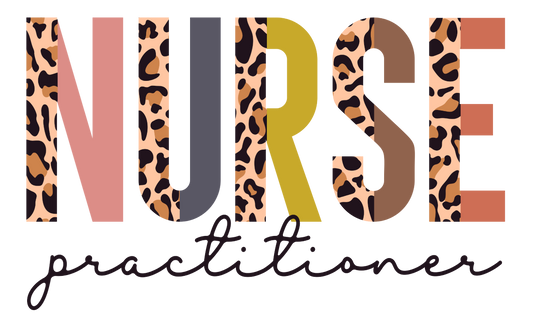 Nurse practitioner prints