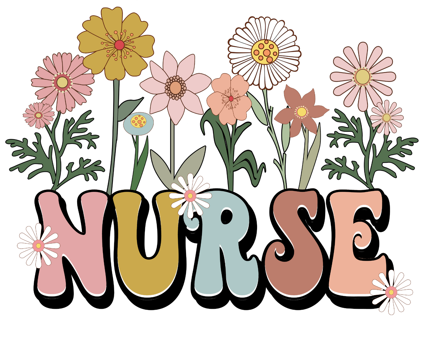 cna, nursing prints