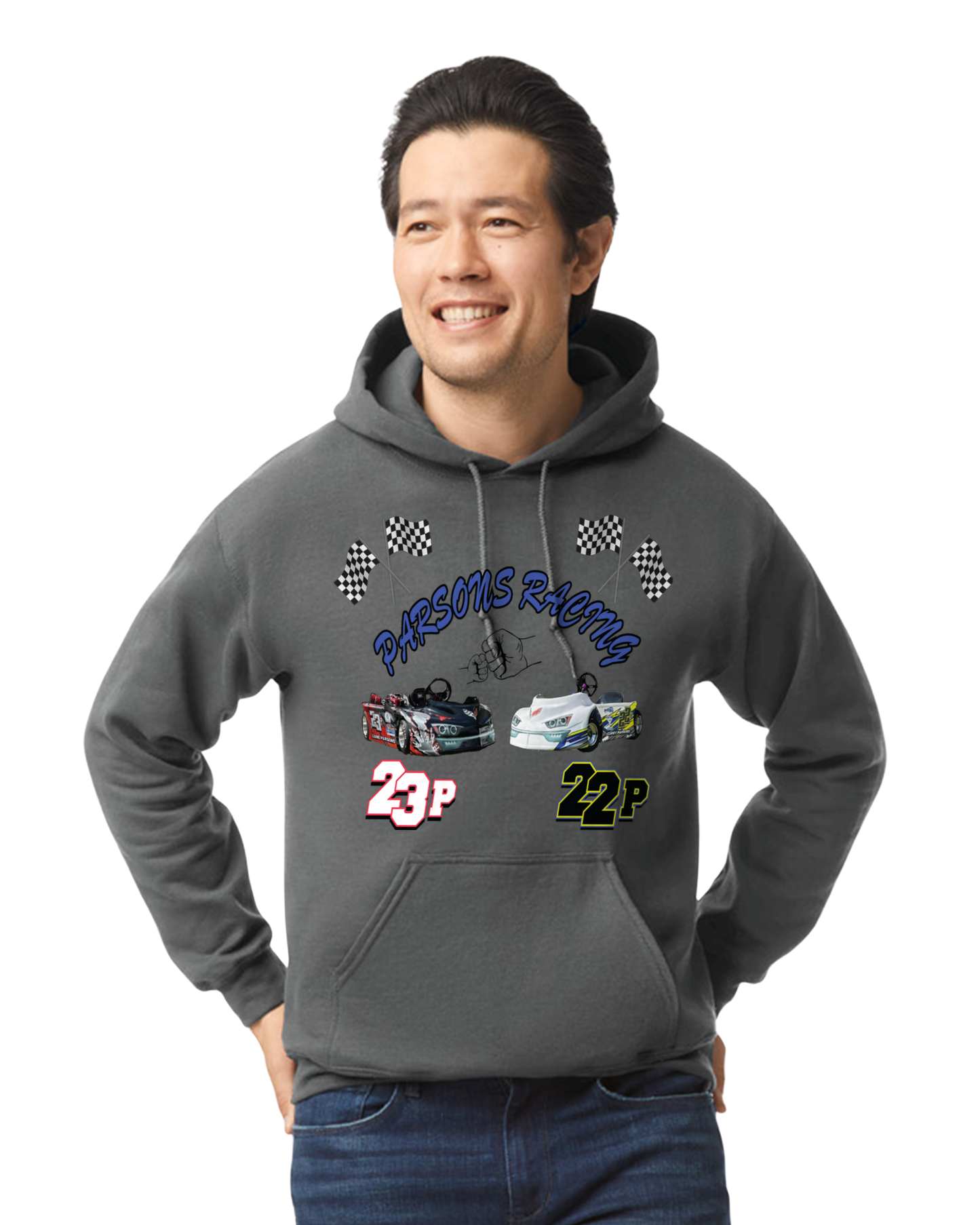 Parsons Racing Apparel
