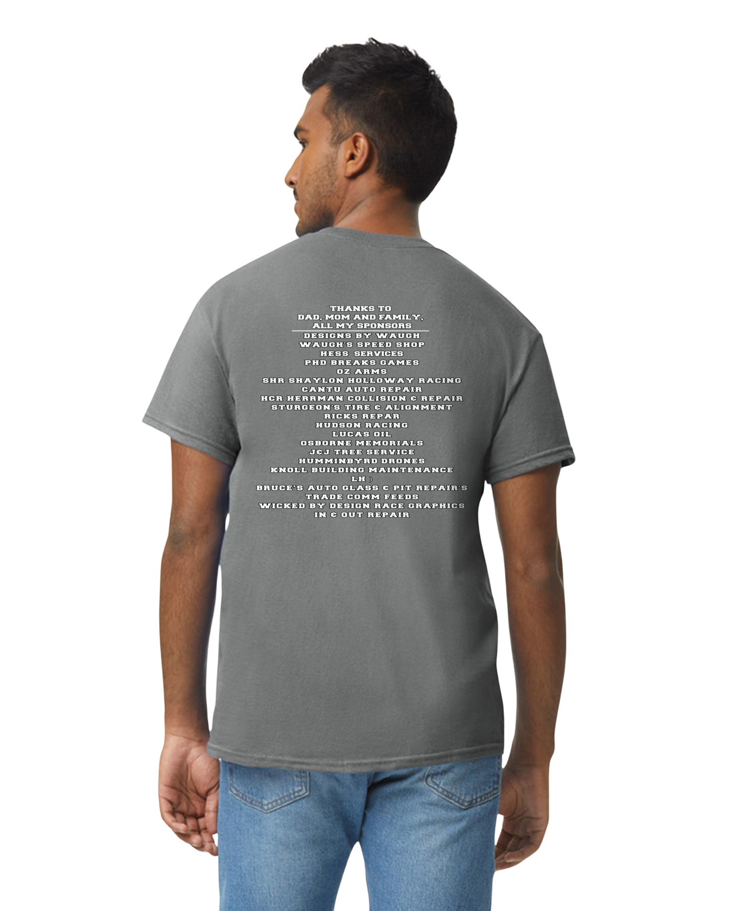 Parsons Racing Apparel