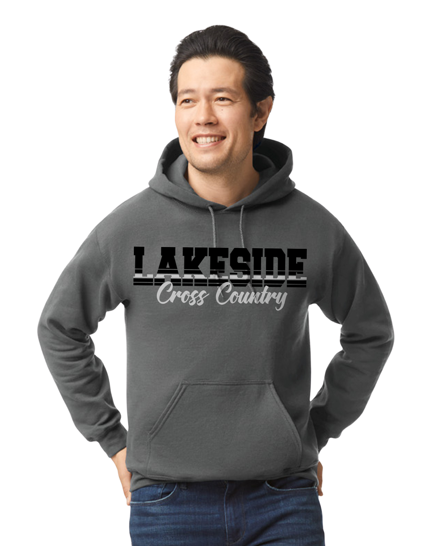 Lakeside Cross Country - T-shirts, sweatshirts and hoodies