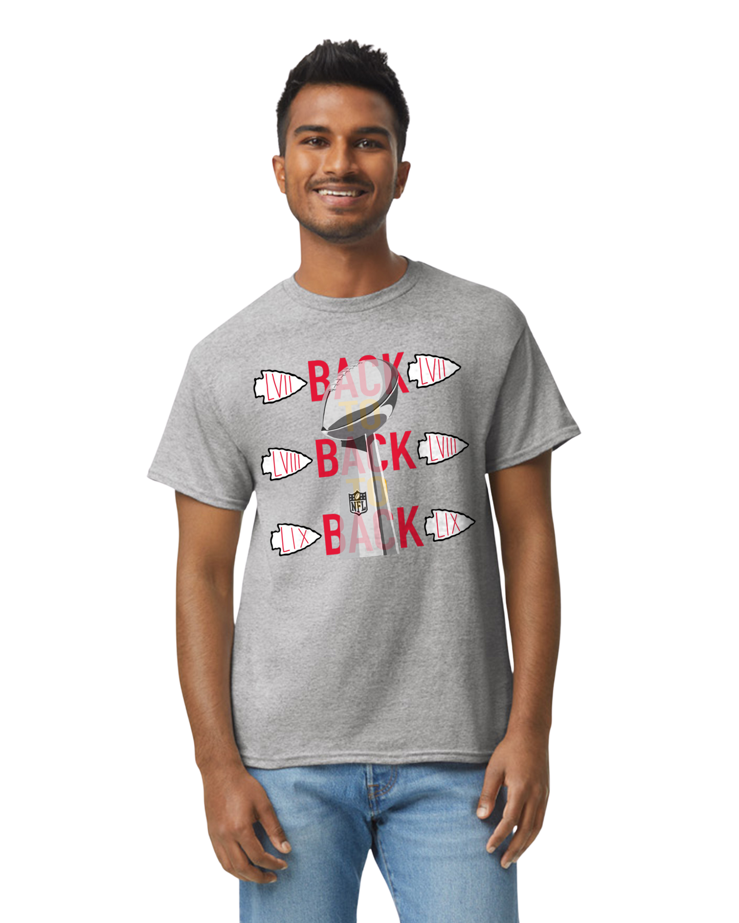 In loving memory of Kenny Denio - T-shirts and sweatshirts