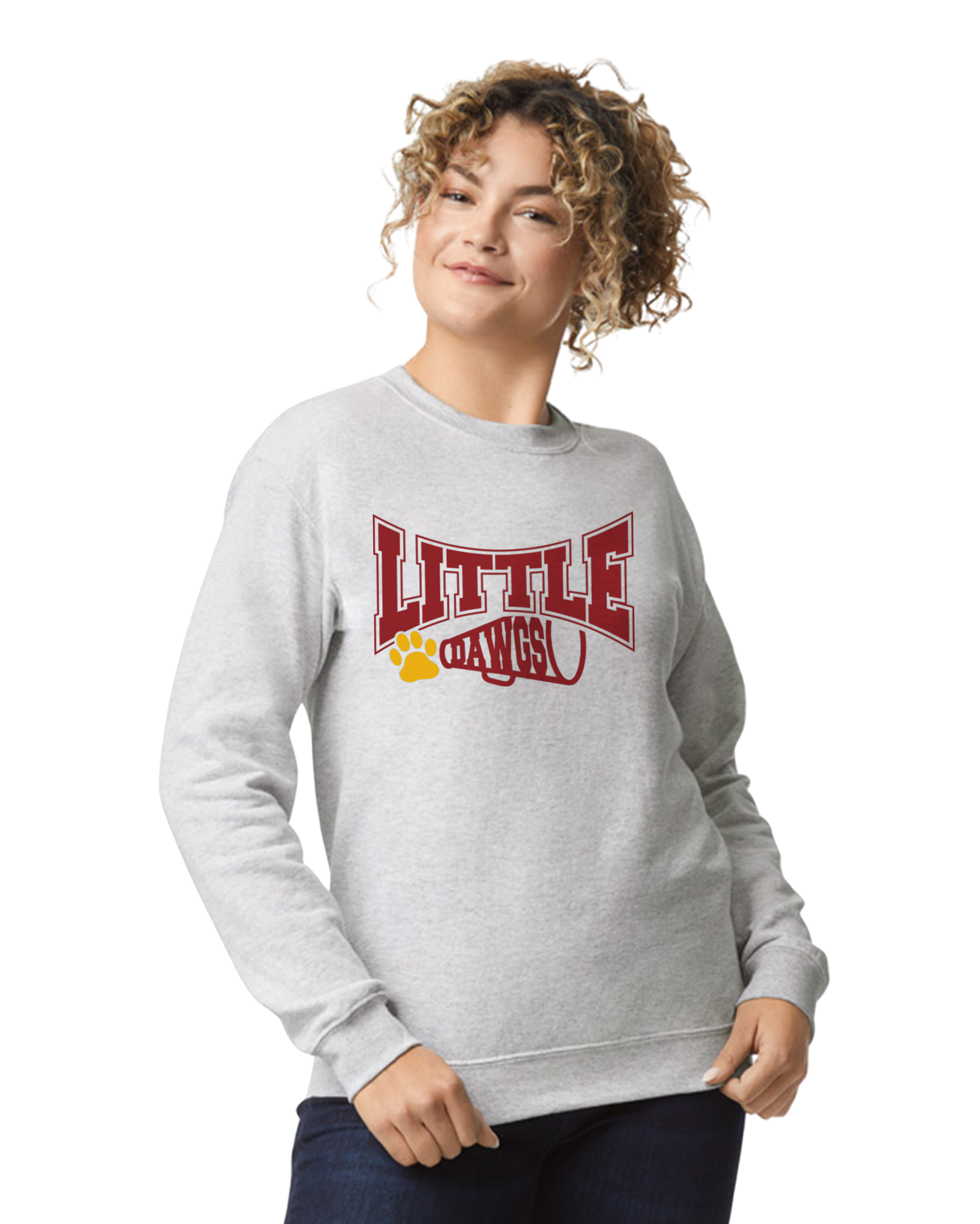 Little Dawgs Cheer 2025