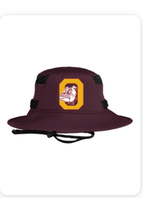 Bulldog Bucket hats