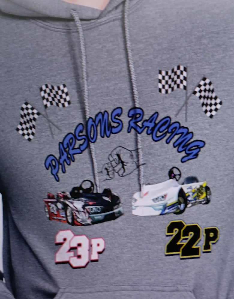 Parsons Racing Apparel