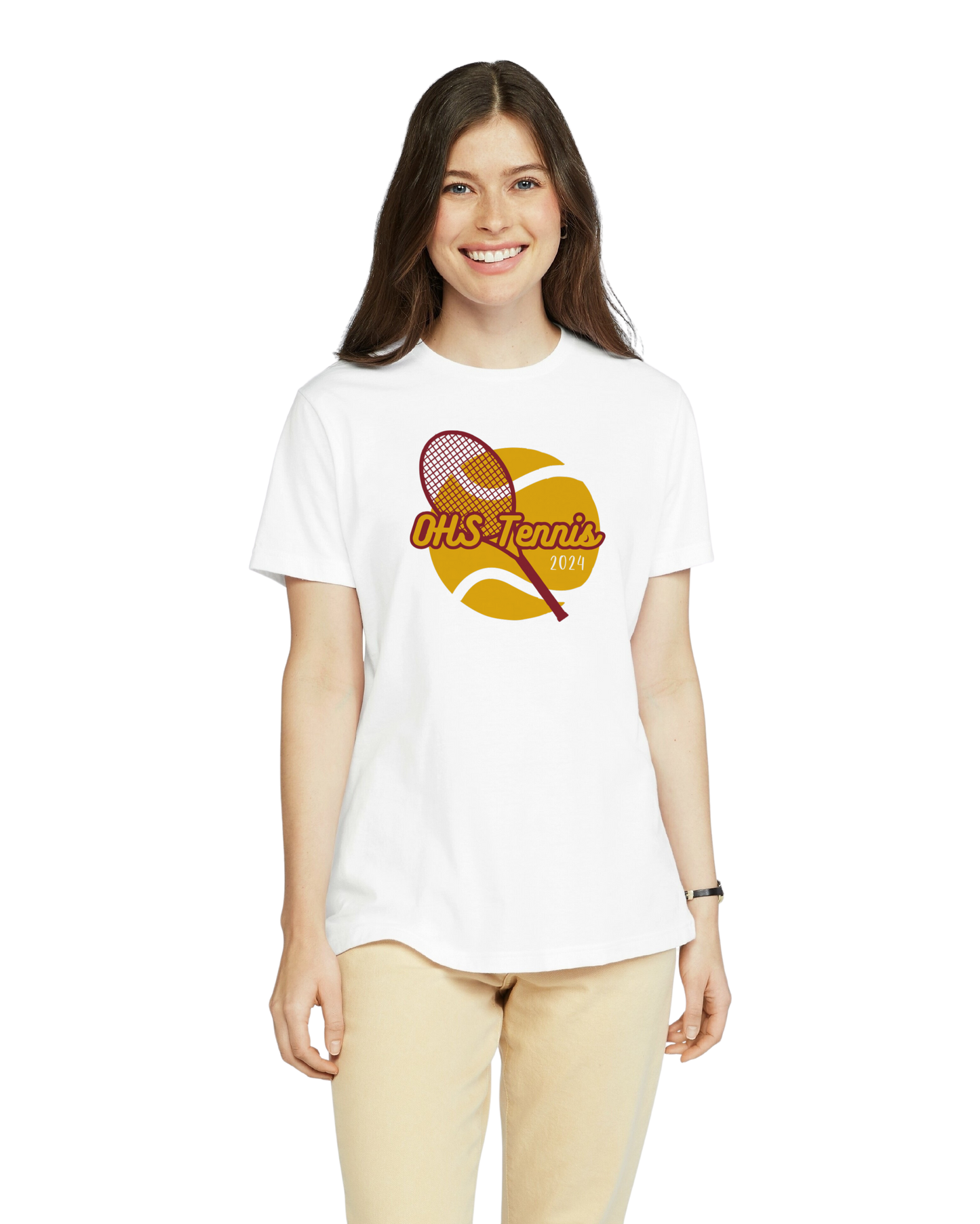OHS 2024 Tennis t-shirts, sweatshirts and hoodies 2x-3x