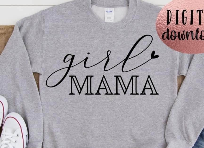 Girl Mama
