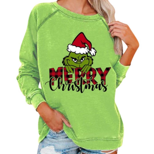 Grinch Sweatshirts