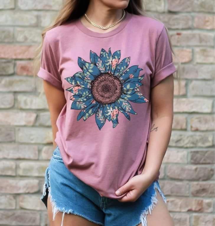 Sunflower T-shirt