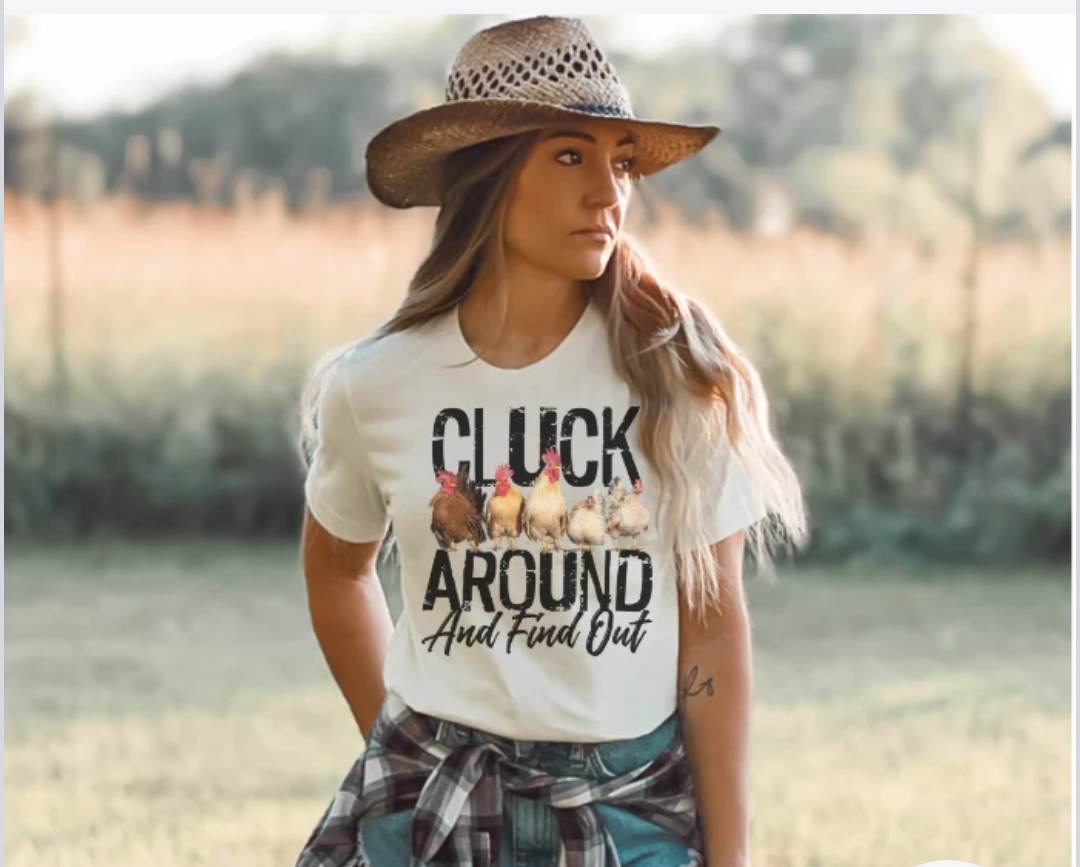 Cluck around and Find Out