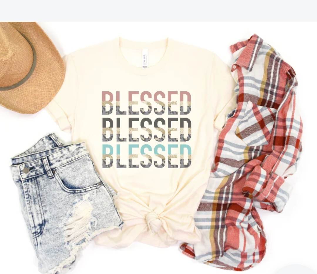 Blessed T-shirt