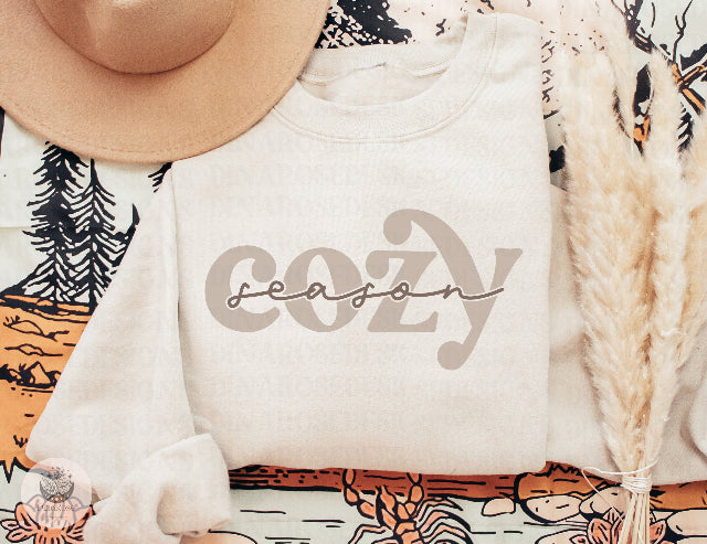 Sweater weather, Cozy season sweatshirts