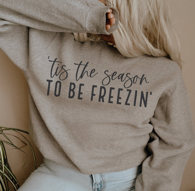 Sweater weather, Cozy season sweatshirts