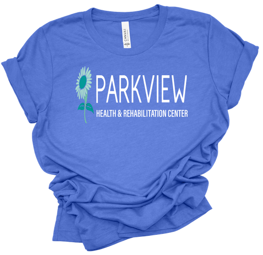 Parkview Health & Rehabilitation Center Tshirts