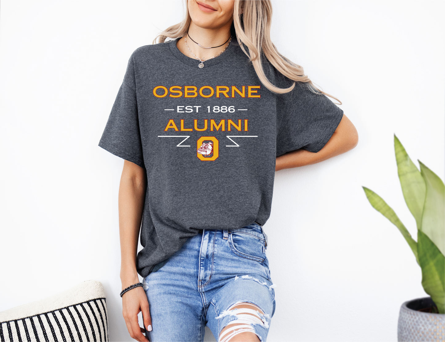 Osborne Alumni Tshirts