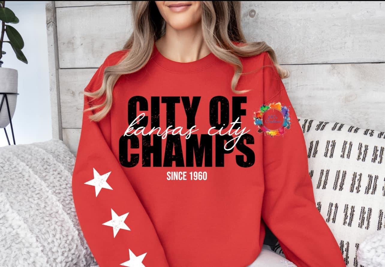 City of Champs