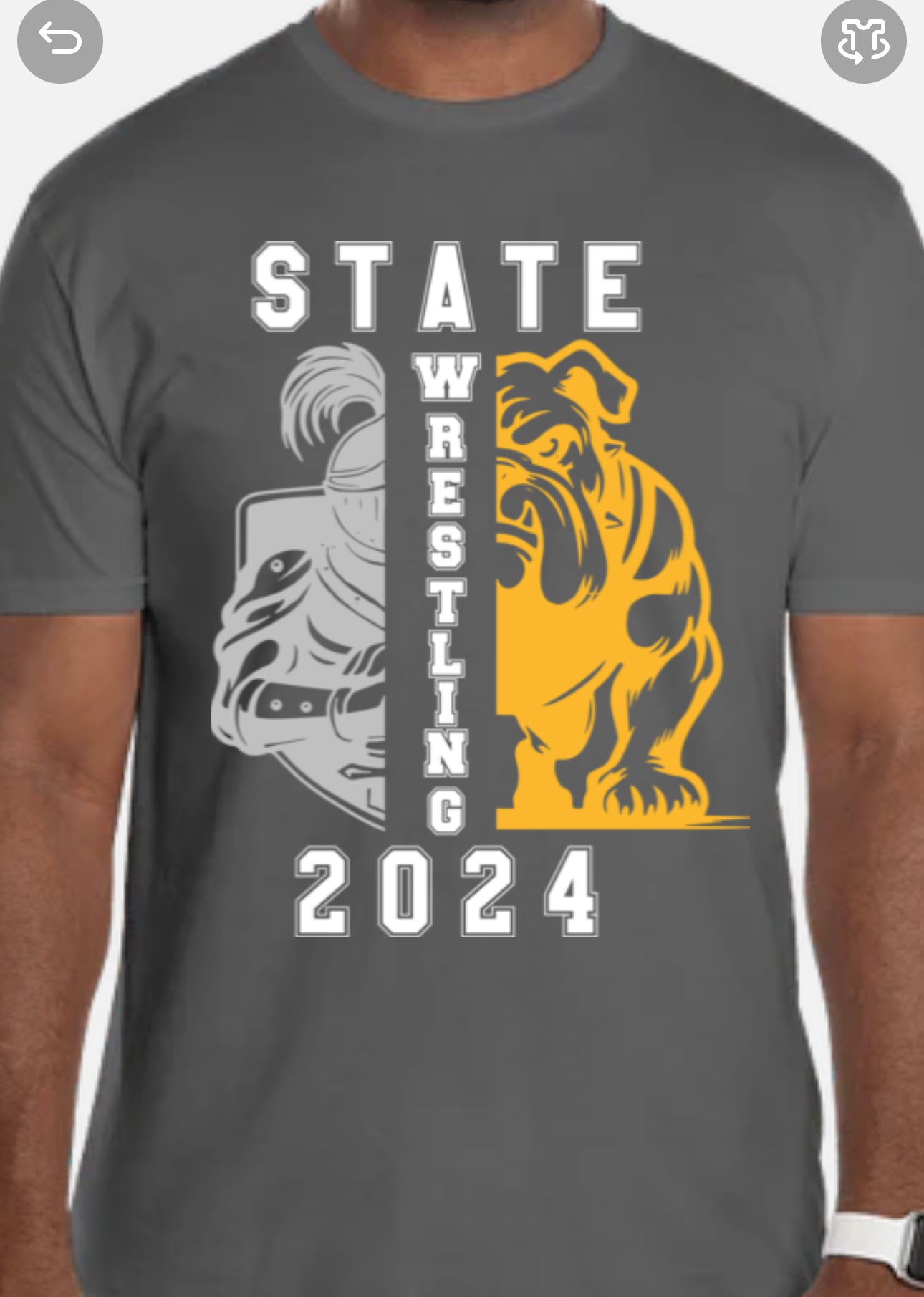 State Wrestling 2024