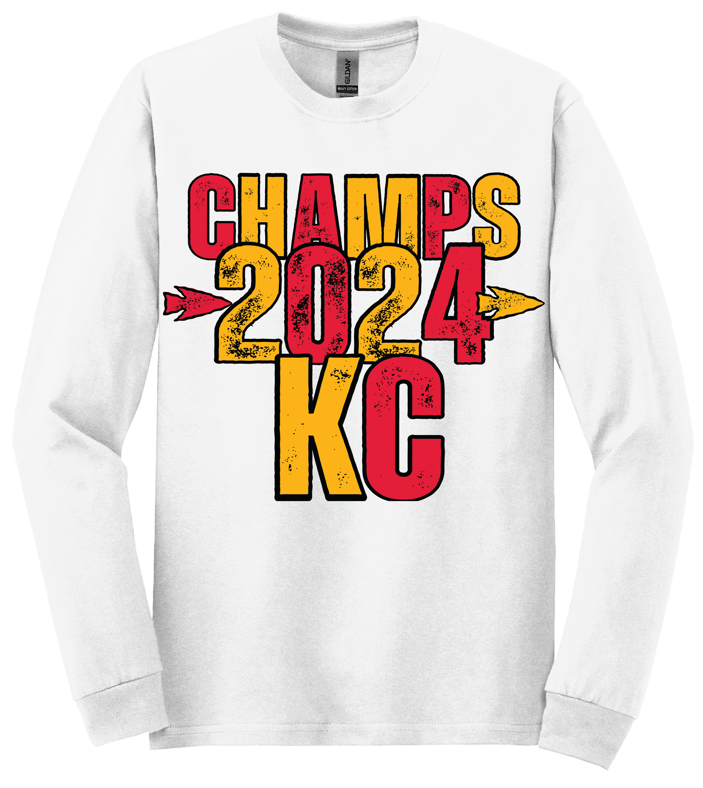 CHAMPS 2024 KC