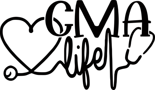 cma, lpn, rn prints