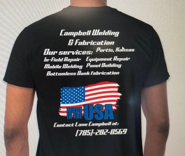 Campbell Welding
