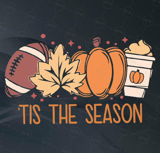 Fall prints and sweatshirts