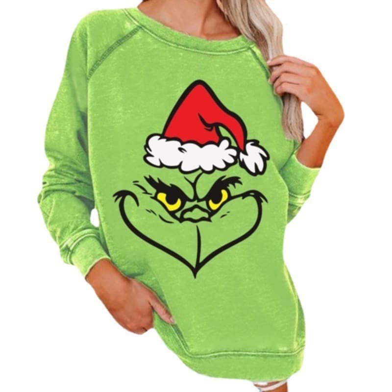 Grinch Sweatshirts