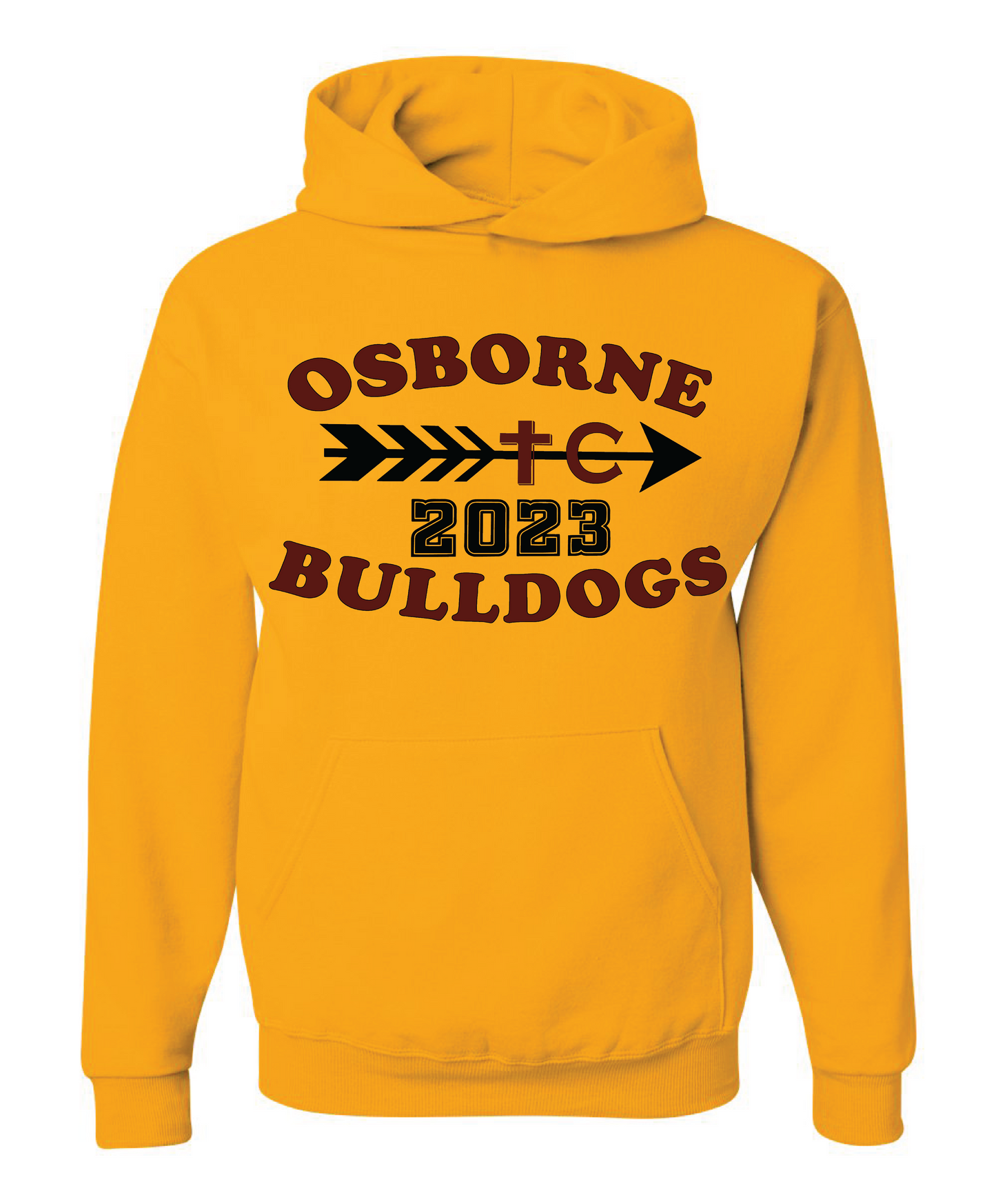 Cross Country Hoodies