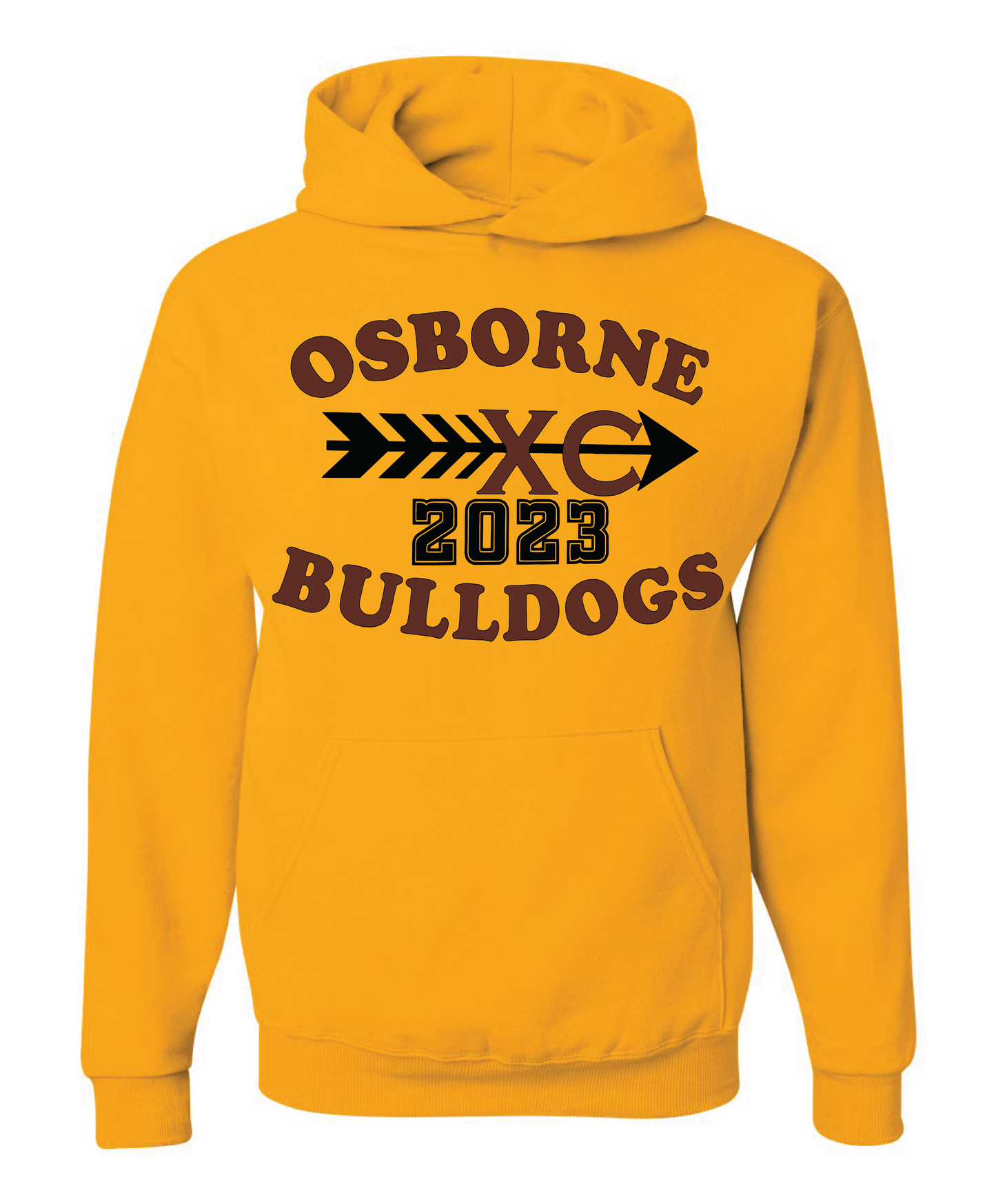 Cross Country Hoodies