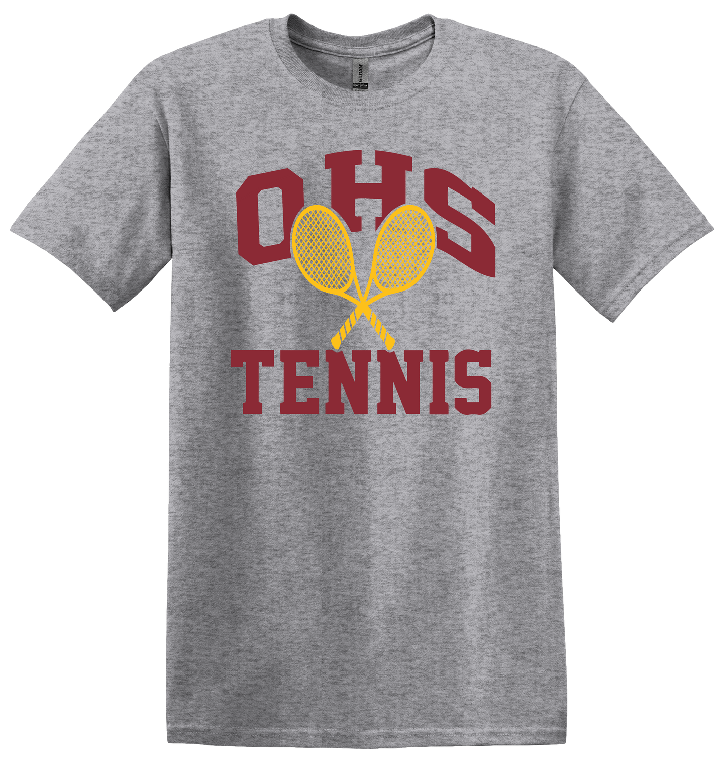 OHS Tennis Tee