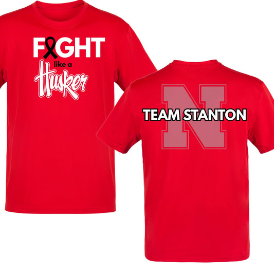 Team Stanton T-shirts