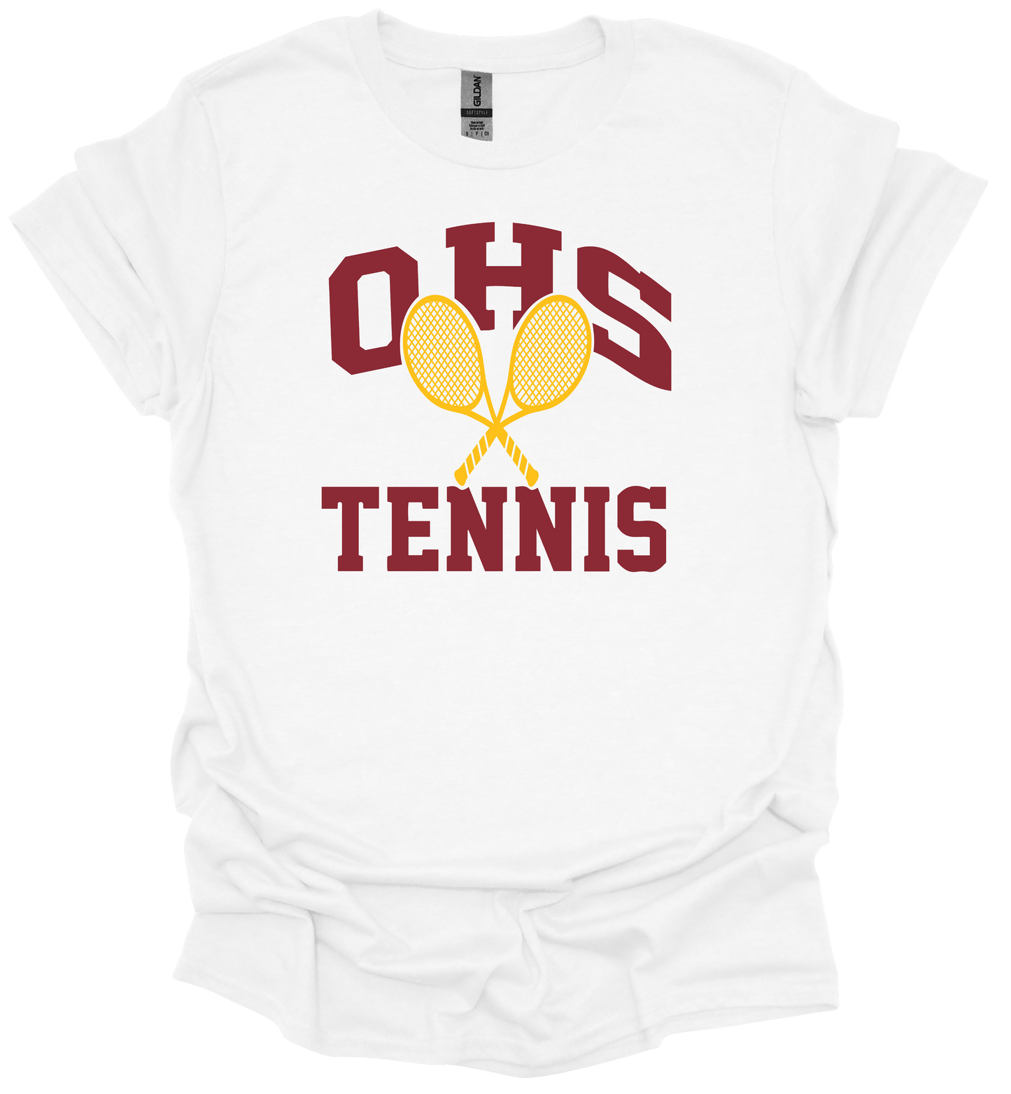 OHS Tennis Tee