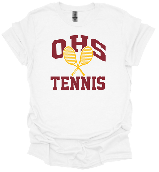 OHS Tennis Tee