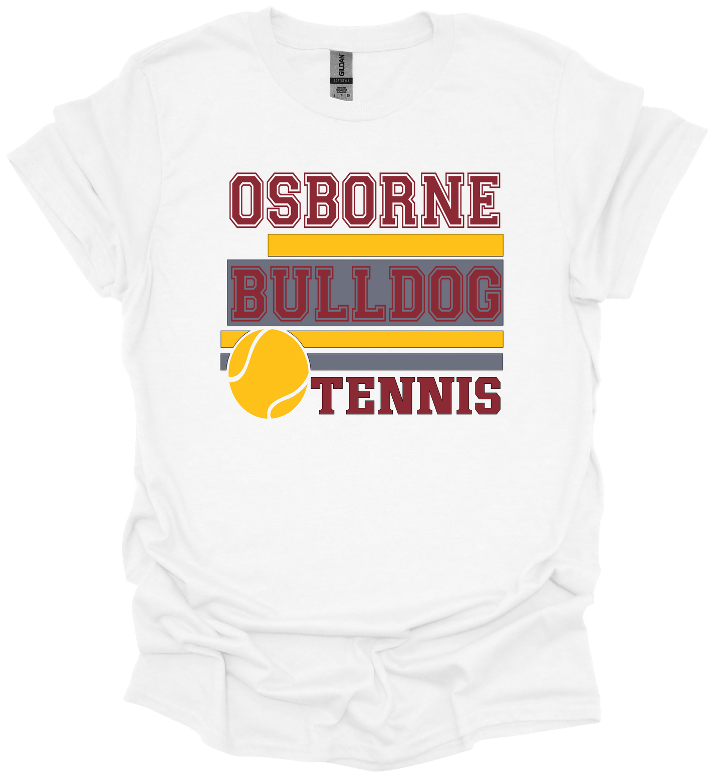 OHS Tennis Tee