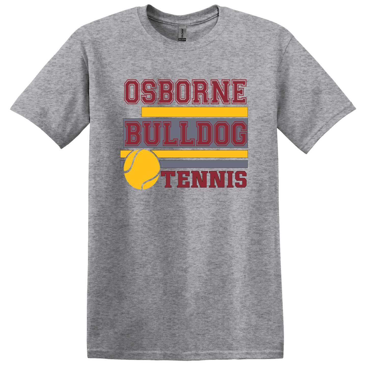 OHS Tennis Tee