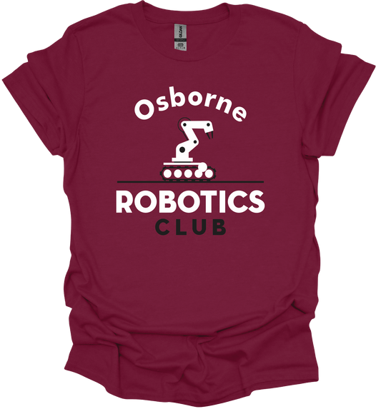 Osborne Robotics T-shirts