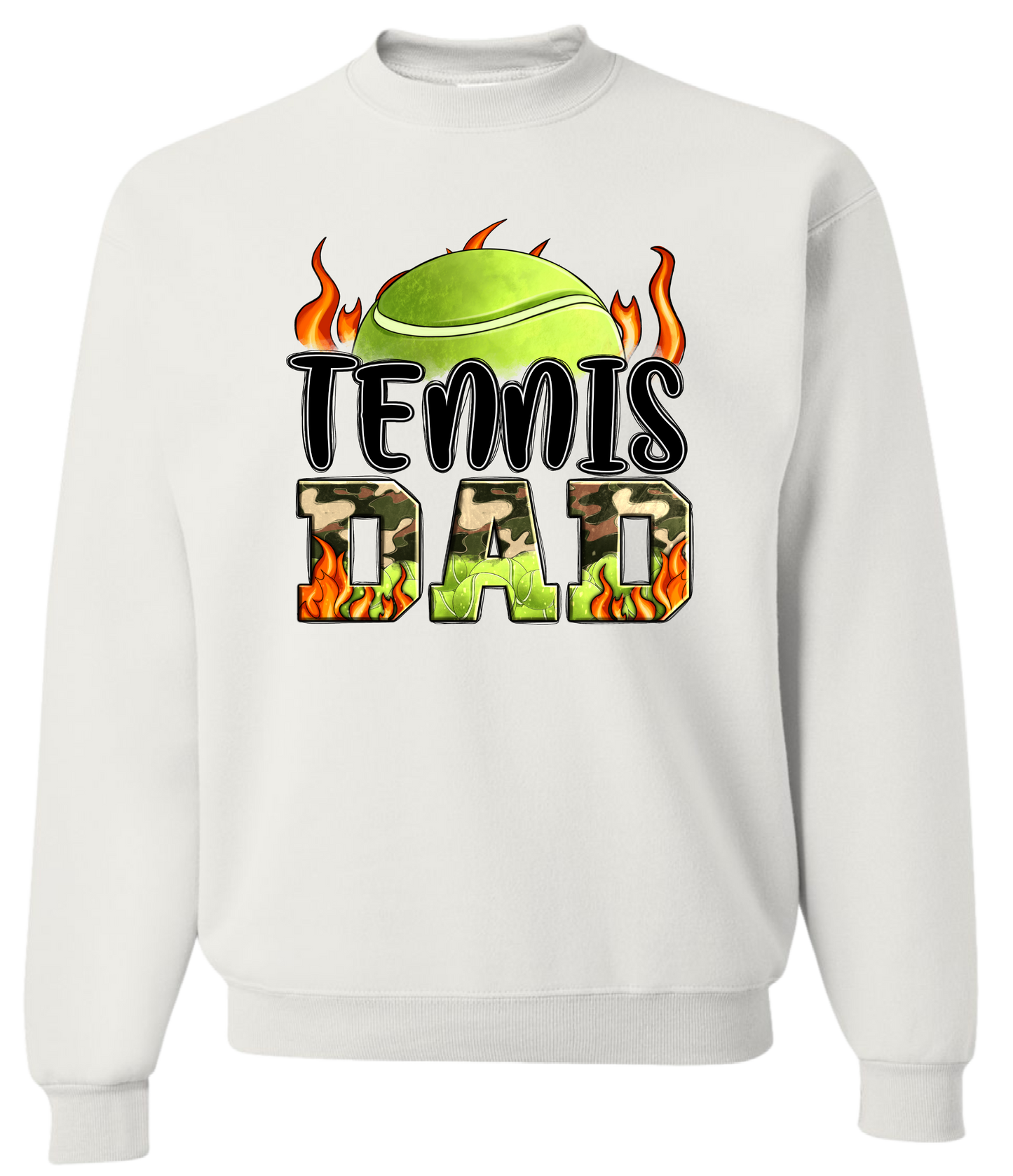 Osborne Tennis Mom, Dad Tee's , Sweatshirts, Hoodies