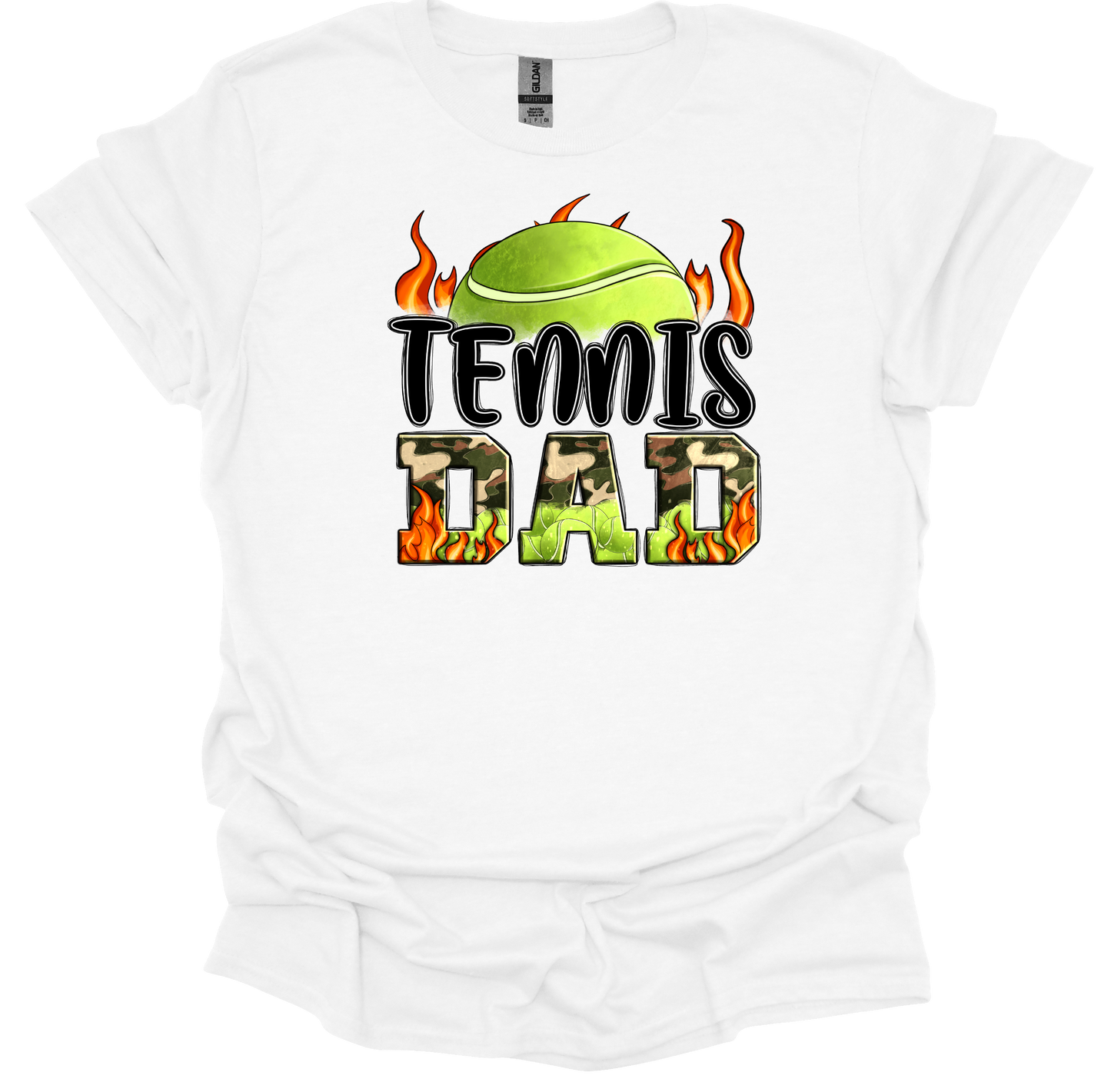 Osborne Tennis Mom, Dad Tee's , Sweatshirts, Hoodies