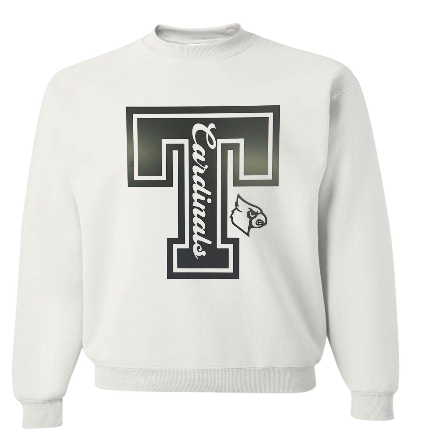 TIPTON CARDINALS SWEATSHIRTS