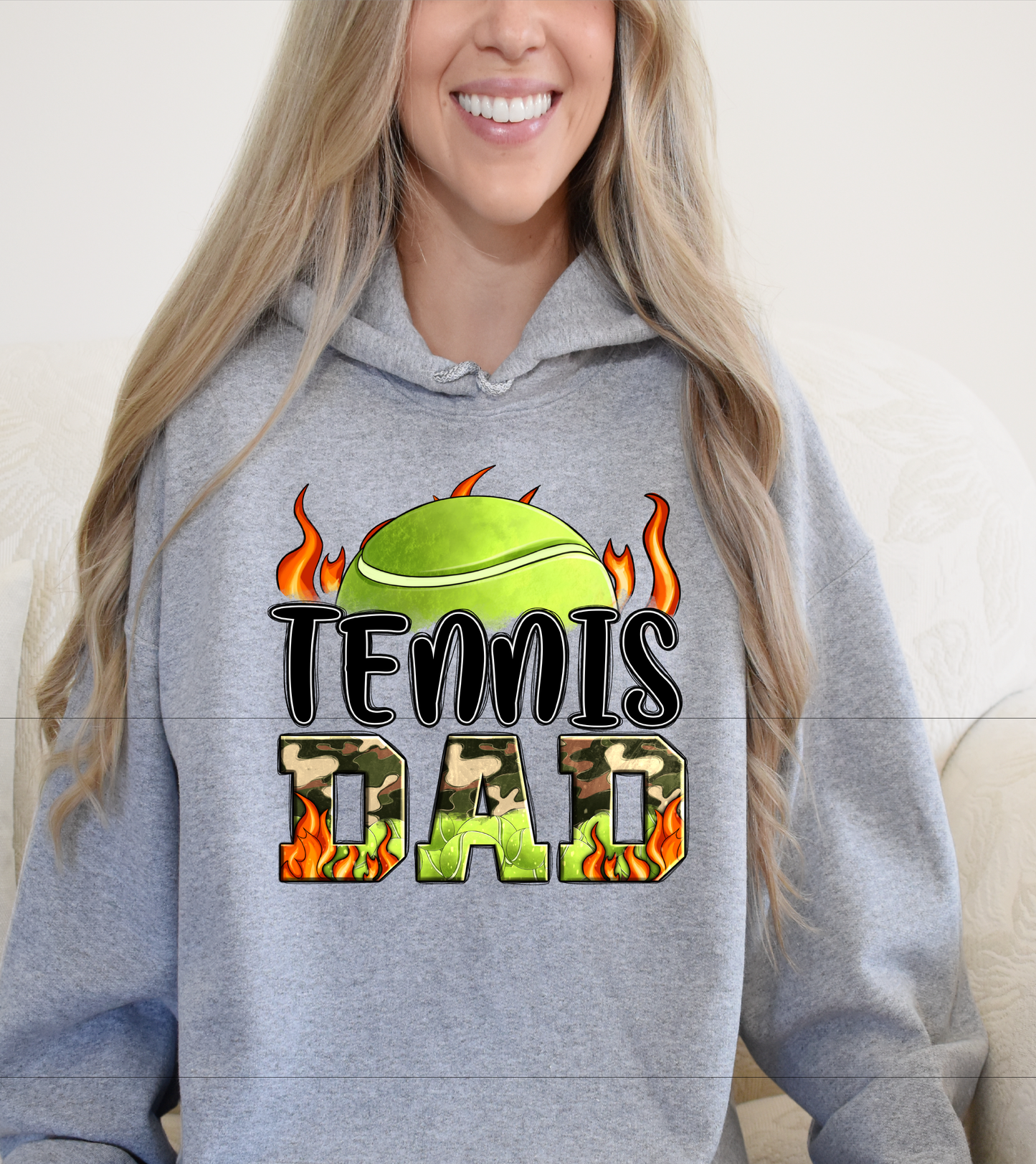 Osborne Tennis Mom, Dad Tee's , Sweatshirts, Hoodies