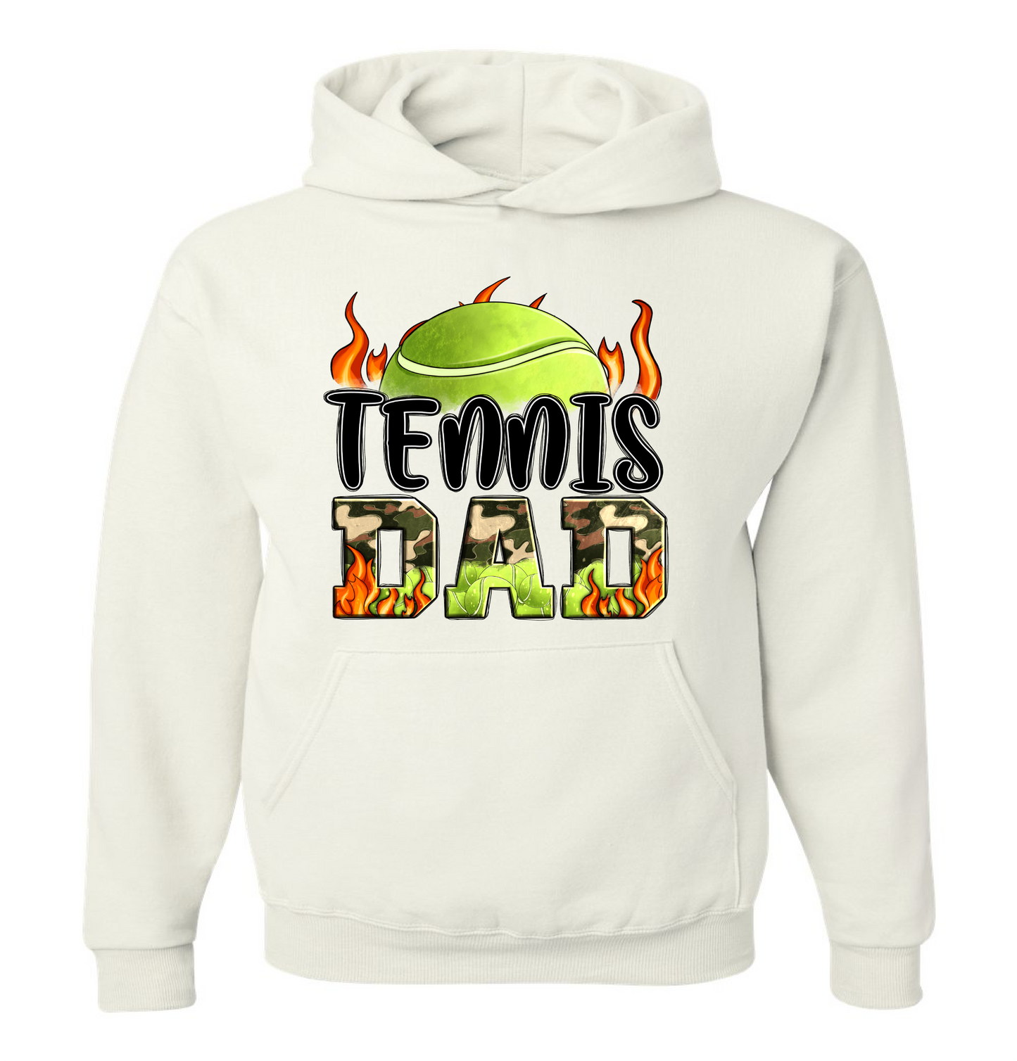 Osborne Tennis Mom, Dad Tee's , Sweatshirts, Hoodies