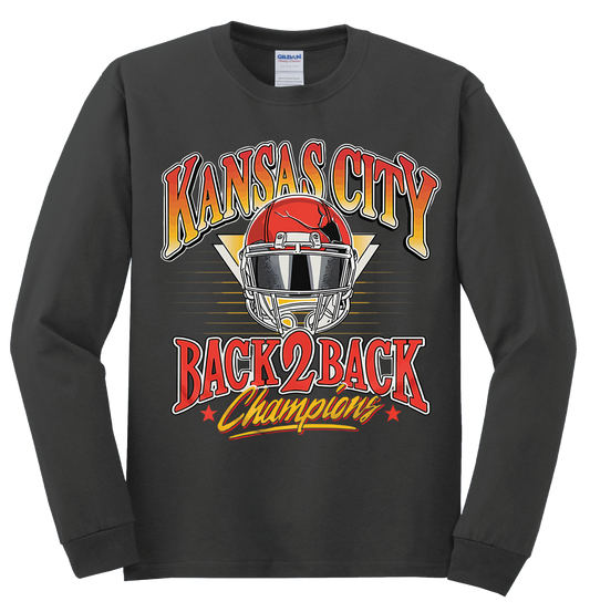 KANSAS CITY BACK TO BACK