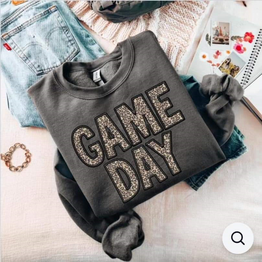 Lakeside Knights Game Day - jerzee brand sweatshirt